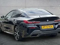 Used BMW M850 530 HP (389 kW) 2022 Coupe