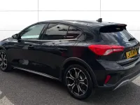 Used Ford Focus Active X 125 HP (91 kW) 2010 Hatchback