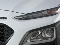 Used Hyundai Kona Edition 120 HP (88 kW) 2019 White SUV