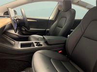 Used Tesla Model 3 RWD 208 kW (283 HP) 2022 White Sedan