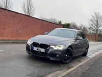 Used BMW 320 M Sport 190 HP (139 kW) 2016 Grey Sedan