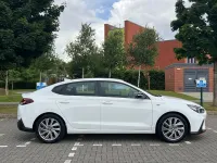 Used Hyundai i30 N Line 120 HP (88 kW) 2019 White Hatchback