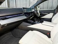 Used BMW 550e Comfort Edition 489 HP (359 kW) 2025 Blue SUV