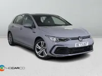Used VW Golf VIII R-line 150 HP (110 kW) 2023 Grey Hatchback