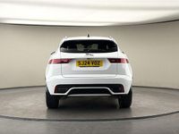 Used Jaguar E-Pace R-Dynamic 204 HP (150 kW) 2024 Fuji white SUV
