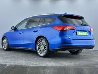 Used Ford Focus Titanium X 150 HP (110 kW) 2018 Blue Estate