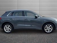 Used Audi Q3 Sport 150 HP (110 kW) 2019 Grey SUV