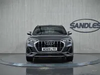 Used Audi Q3 S-Line 150 HP (110 kW) 2023 SUV
