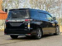 Used Nissan Elgrand S 2013 Black MPV