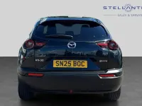 Used Mazda MX30 Exclusive-Line 168 HP (123 kW) 2025 Black SUV