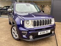 used Jeep Renegade 1.0 T3 GSE Limited 5dr BUY NOW