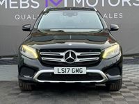 Used Mercedes GLC250 2017 Black Estate