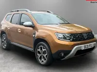 Second-hand Dacia Duster Prestige 116 CP (85 kW) 2021 SUV