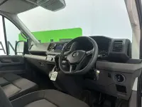 Used VW Crafter Trendline 177 HP (130 kW) 2023 White Van