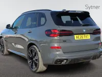Used BMW X5 M Sport 482 HP (354 kW) 2026 Grey SUV