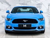 used Ford Mustang 2.3 ECOBOOST 2d 313 BHP