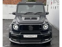 Used Mercedes G63 AMG AMG 2017 Black SUV