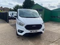 Used Ford 300 Limited 130 HP (95 kW) 2022 White Cabriolet