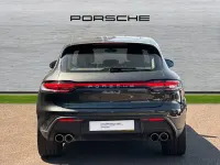 Used Porsche Macan 375 HP (275 kW) 2025 Volcano grey SUV