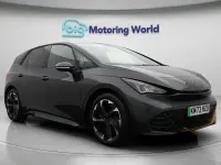 Used Cupra Born 150 kW (204 HP) 2023 Grey Hatchback