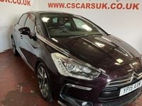 Used Citroën DS5 2015 Hatchback