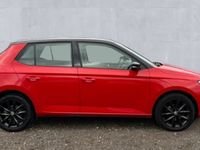 used Skoda Fabia SKODA 1.0 MPI Colour Edition 5dr