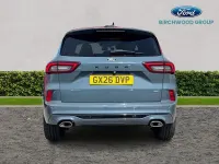 New Ford Kuga 183 HP (134 kW) 2026 Vapour blue SUV