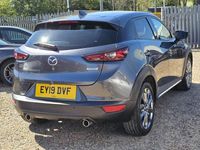 Used Mazda CX-3 Inclusive 121 HP (88 kW) 2019 Grey SUV