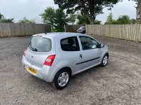Used Renault Twingo 2011 Silver Hatchback