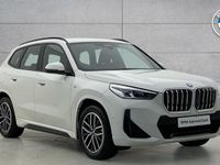 Used BMW X1 M Sport 242 HP (177 kW) 2025 White SUV