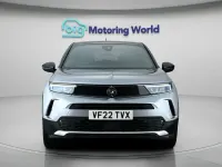Used Vauxhall Mokka Ultimate 114 kW (156 HP) 2022 Grey SUV