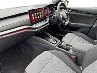 Usado Skoda Octavia SportLine 147 HP (108 kW) 2026 Preto Carrinha