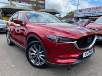 Usado Mazda CX-5 Inclusive 156 CV (114 kW) 2019 Rojo SUV