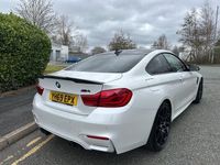 Used BMW M4 Competition Edition 450 HP (330 kW) 2019 White Coupe
