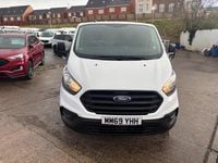 Used Ford Transit Custom S 2019 White
