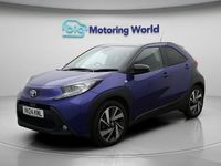 Used Toyota Aygo X 72 HP (52 kW) 2024 Blue SUV