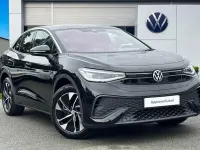 New VW ID.5 Pro 210 kW (286 HP) 2025 Black SUV