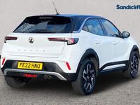 Used Vauxhall Mokka Edition 2022 White SUV