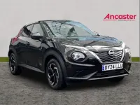 Used Nissan Juke N-Connecta 143 HP (105 kW) 2024 Black SUV