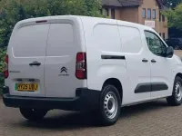 Used Citroën e-Berlingo 100 kW (136 HP) 2025 White MPV