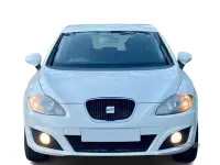 Used Seat Leon Copa 105 HP (77 kW) 2012 White Hatchback