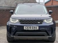 Used Land Rover Discovery 5 HSE 2019 Blue SUV