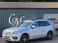 Used Volvo XC90 Inscription 235 HP (172 kW) 2017 Silver SUV