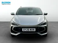 Usado MG MG3 Trophy 194 HP (142 kW) 2026 Prateado Citadino