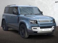 Used Land Rover Defender HSE 2023 Blue SUV