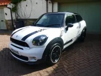 Used Mini Cooper S Coupé 184 HP (135 kW) 2014 White Coupe