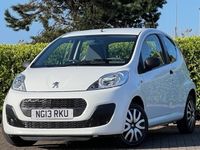 used Peugeot 107 1.0 Access 3dr