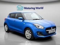 Used Suzuki Swift SZ-T 83 HP (61 kW) 2023 Blue Hatchback