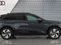 Used Audi Q6 e-tron S-Line 285 kW (388 HP) 2024 Grey SUV