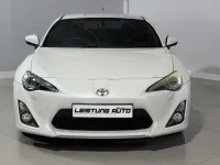 Used Toyota GT86 GT 197 HP (144 kW) 2012 White Coupe